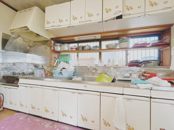 富士市原田の中古一戸建|【現況販売】キッチン