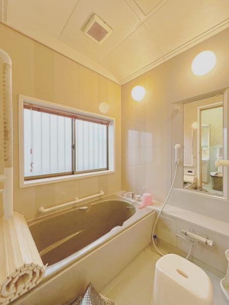 富士市原田の中古一戸建|【現況販売】浴室