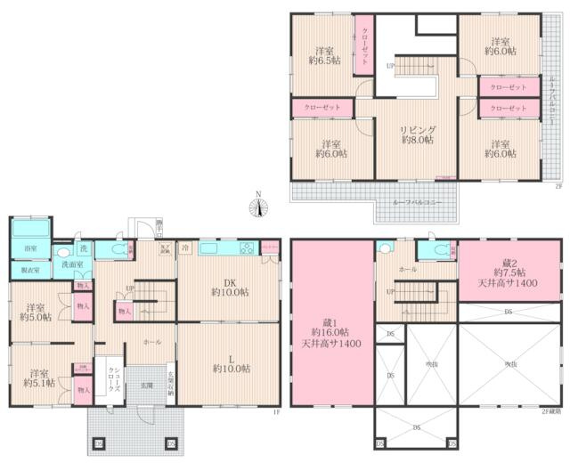 富士宮市北山の中古一戸建