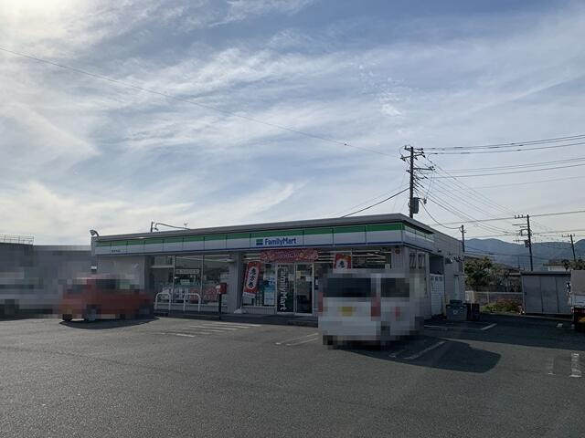 富士市長通の中古一戸建|ファミリーマート富士…まで700m