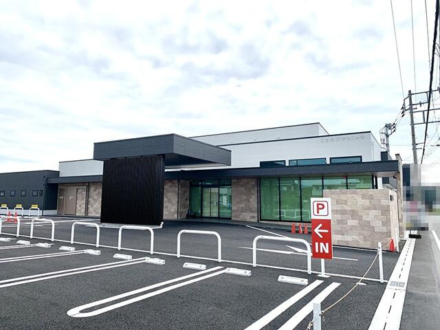 富士市長通の中古一戸建|こもれびクリニックまで750m