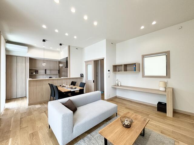 富士市長通の中古一戸建