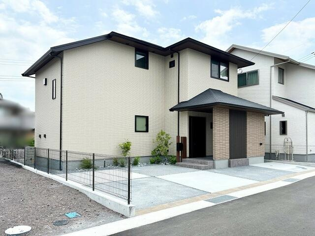 富士市長通の中古一戸建