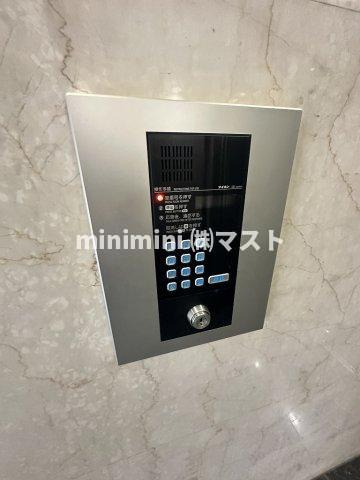 DO九条1のセキュリティ