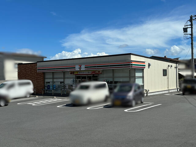 富士宮市大中里の売地|セブンイレブン富士…まで1080m