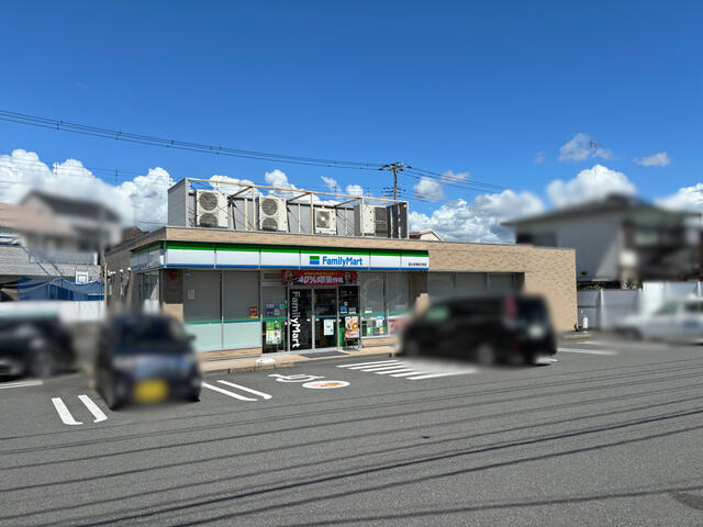 富士宮市大中里の売地|ファミリーマート富…まで1235m