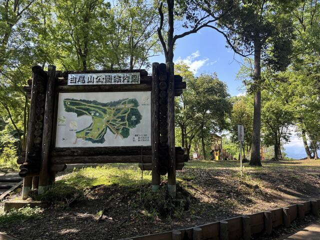 富士宮市大中里の売地|白尾山公園まで2280m