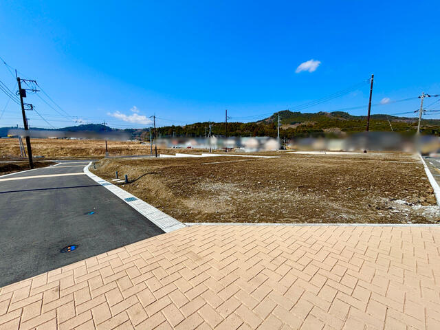 富士宮市大中里の売地|２－７、２－８、２－９号地