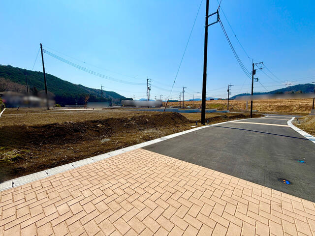 富士宮市大中里の売地|３－１、３－２、３－３号地