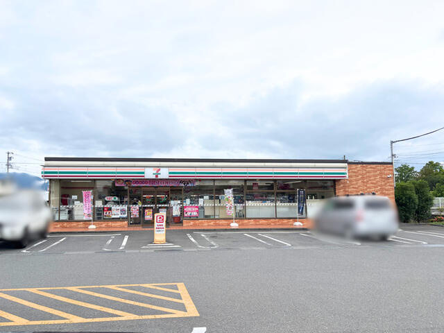 富士市荒田島の売地|セブンイレブン富士市…まで400m