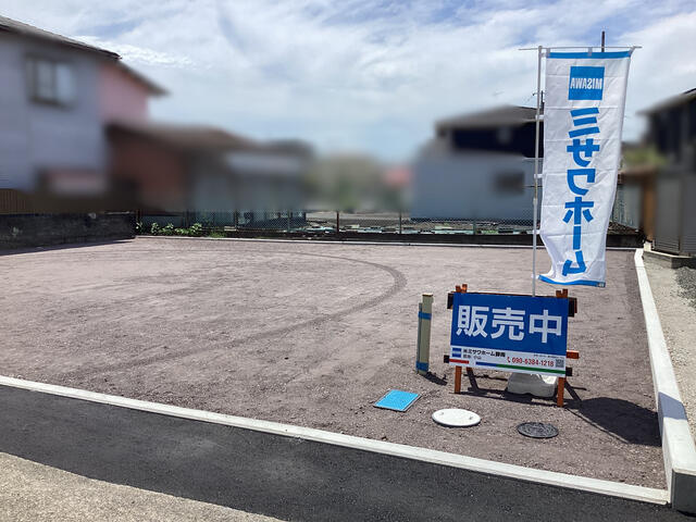 富士市荒田島の売地