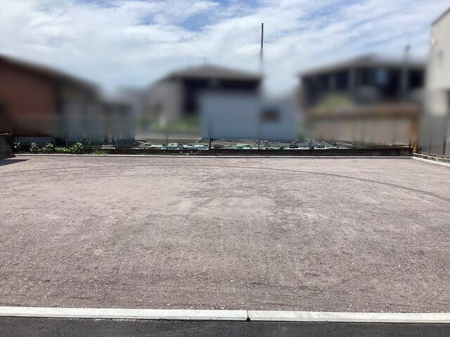 富士市荒田島の売地