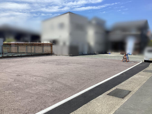 富士市荒田島の売地