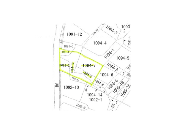 富士宮市大中里の売地