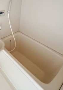 ベイサイトの浴室