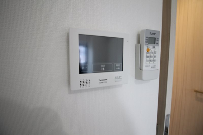 【セキュリティ】S-RESIDENCE名駅