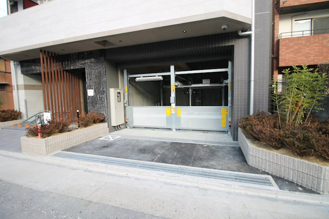 【駐車場】S-RESIDENCE名駅
