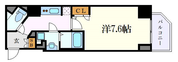 S-RESIDENCE名駅