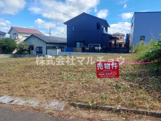 南紀の台土地 土地面積は232㎡(公簿)◎1,120万 | 西牟婁郡上富田町