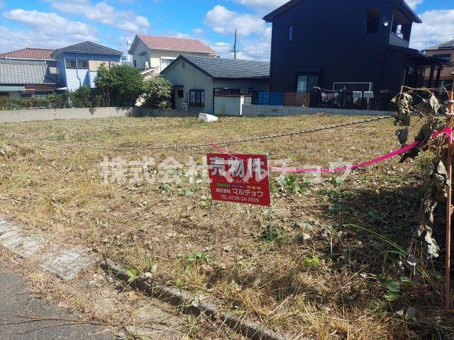 南紀の台土地の外観パース|外観パースです