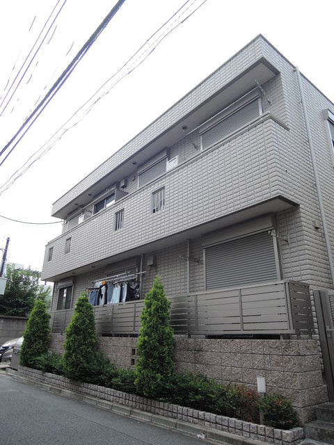 K's Place 目白の外観|★旭化成のペット共生型マンション★
