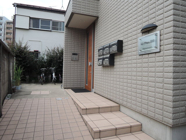 K's Place 目白のエントランス|★アプローチ★