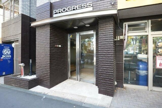 【エントランス】