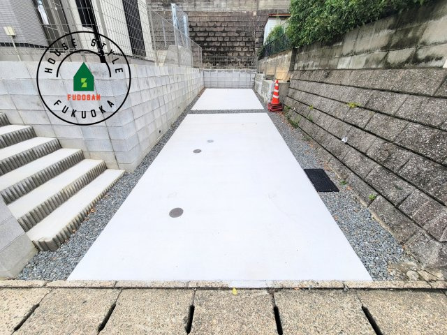 福岡市東区下原2丁目第7-1棟（1号棟）の駐車場|駐車場になります。