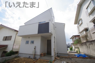 【外観】 | 建物完成済み