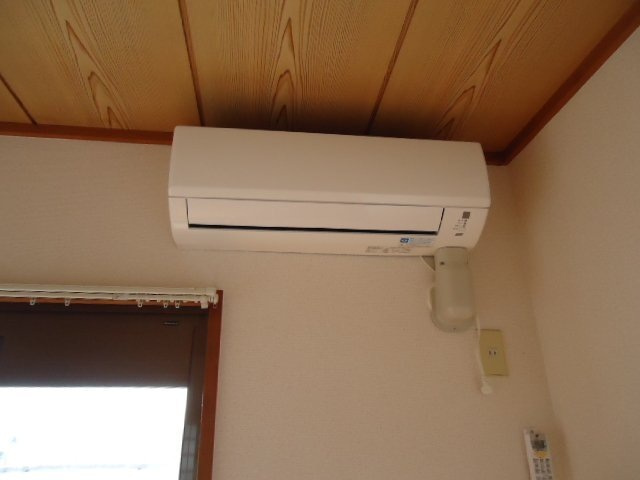 ペルローズBの設備