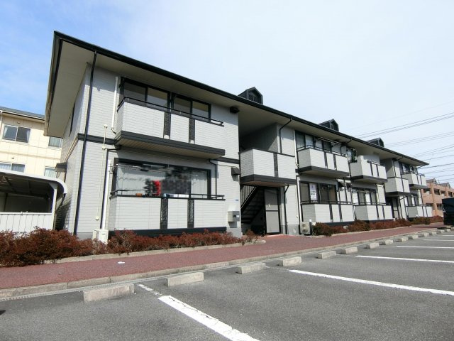 ビューテラス・ユウ　A棟