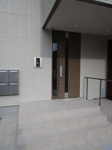 ａｎｎｅｉ川崎のエントランス