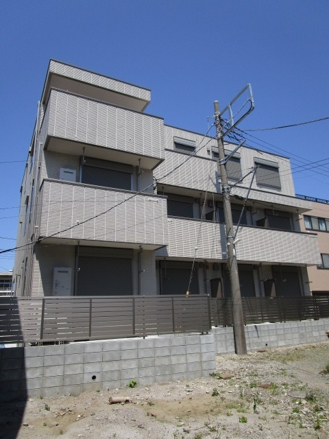ａｎｎｅｉ川崎の外観|耐震耐火構造の旭化成ヘーベルメゾン
