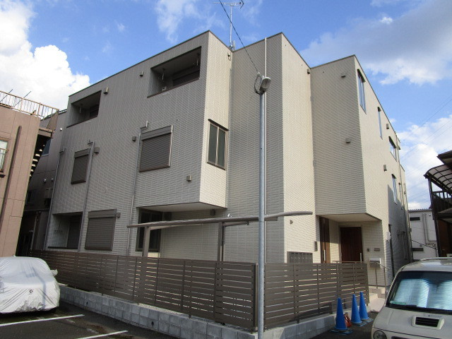 ａｎｎｅｉ川崎の外観