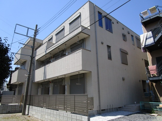 ａｎｎｅｉ川崎の外観