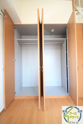 ルーエンハイムの収納|※類似部屋