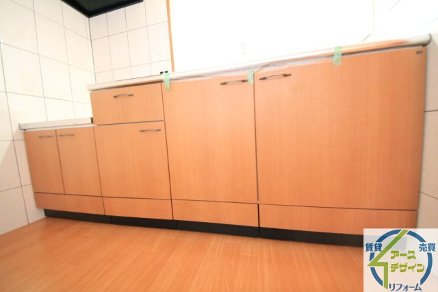 ルーエンハイムのキッチン|※類似部屋