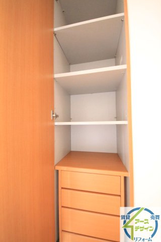 ルーエンハイムの収納|※類似部屋