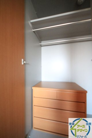 ルーエンハイムの収納|※類似部屋