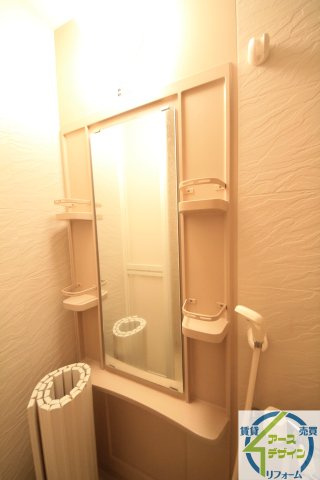 ルーエンハイムの独立洗面台|※類似部屋