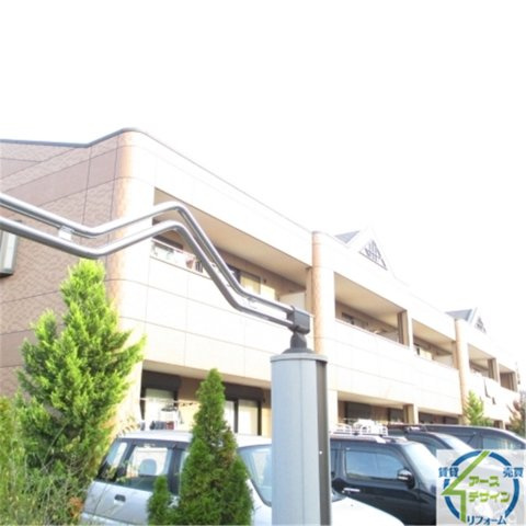 ルーエンハイムの外観