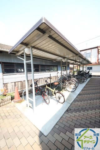 ルーエンハイムのその他共用部分