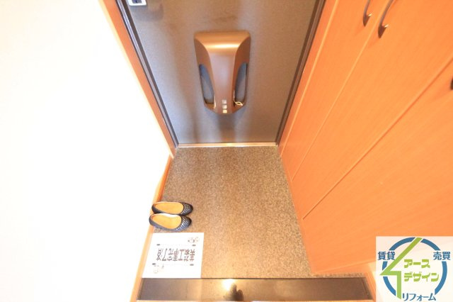 ルーエンハイムの玄関|※類似部屋