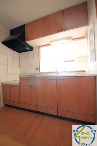 ルーエンハイムのキッチン|※類似部屋