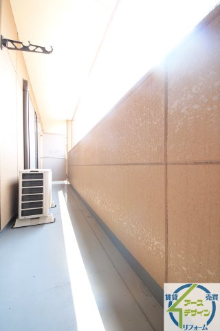 ルーエンハイムのバルコニー|※類似部屋