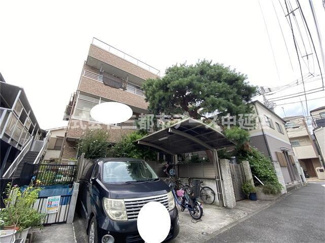 【外観】 | メゾンイフ　は三都市アース中延店へお任せください！