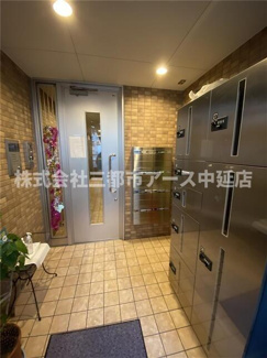 【エントランス】 | メゾンイフ　は三都市アース中延店へお任せください！