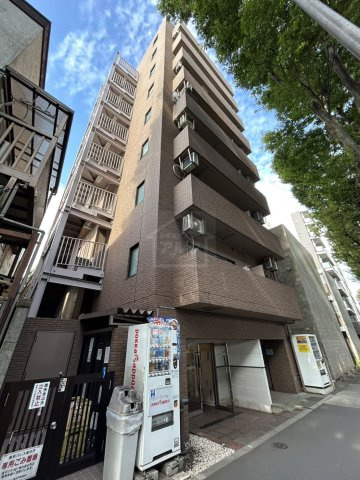 菱和パレス高井戸の外観