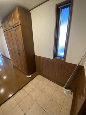 la porteの玄関|きれいな玄関です