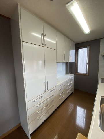 la porteの収納|十分な収納スペースがあります